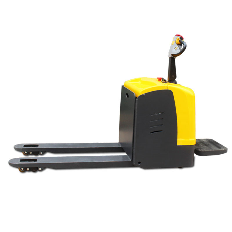全電動(dòng)搬運(yùn)車(chē)生產(chǎn)廠家提示電動(dòng)搬運(yùn)車(chē)行駛時(shí)不可隨意
