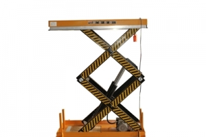 倉儲(chǔ)叉車廠家定制總結(jié)升降平臺(tái)的常見問題