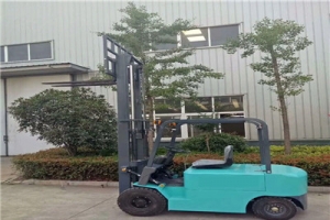 電動叉車的電子助力轉向系統(tǒng)有什么作用？