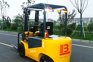 小型電動叉車可以定做嗎？