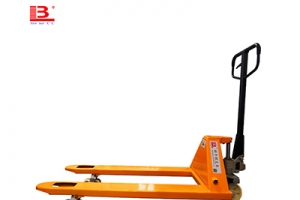 為什么手動(dòng)叉車還沒(méi)有被淘汰？