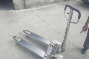 手動叉車可以應(yīng)用于哪些地方？
