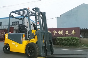 電動(dòng)叉車如何拆解？